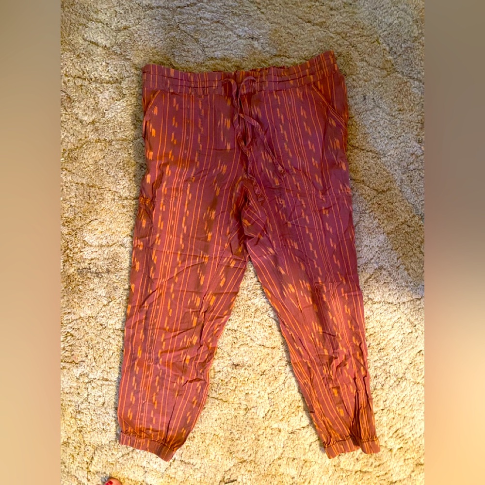 Parana pants cute size large